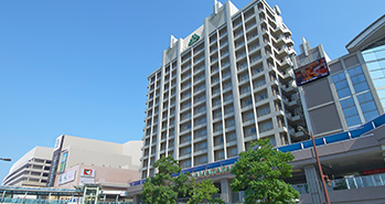 호텔 비스키오 아마가사키